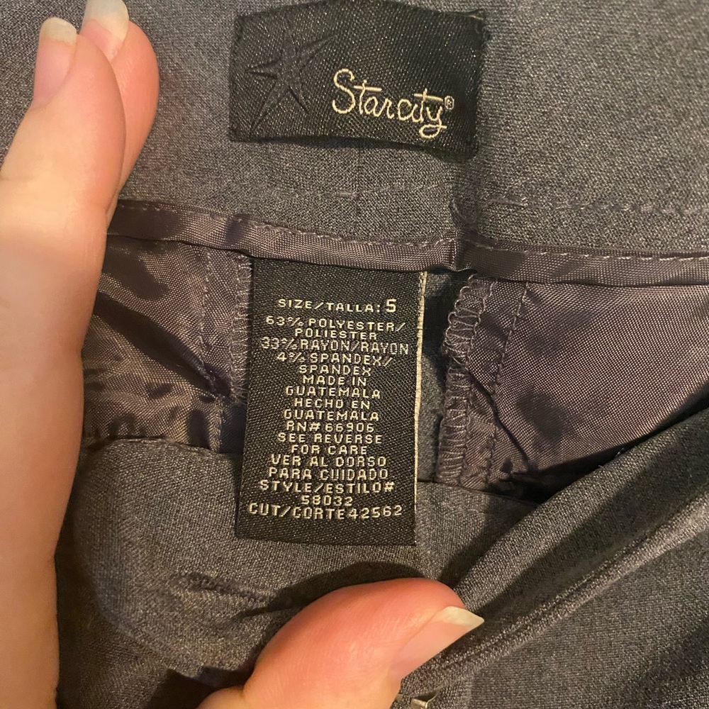 Slacks. Great condition! - Picture 3 of 3
